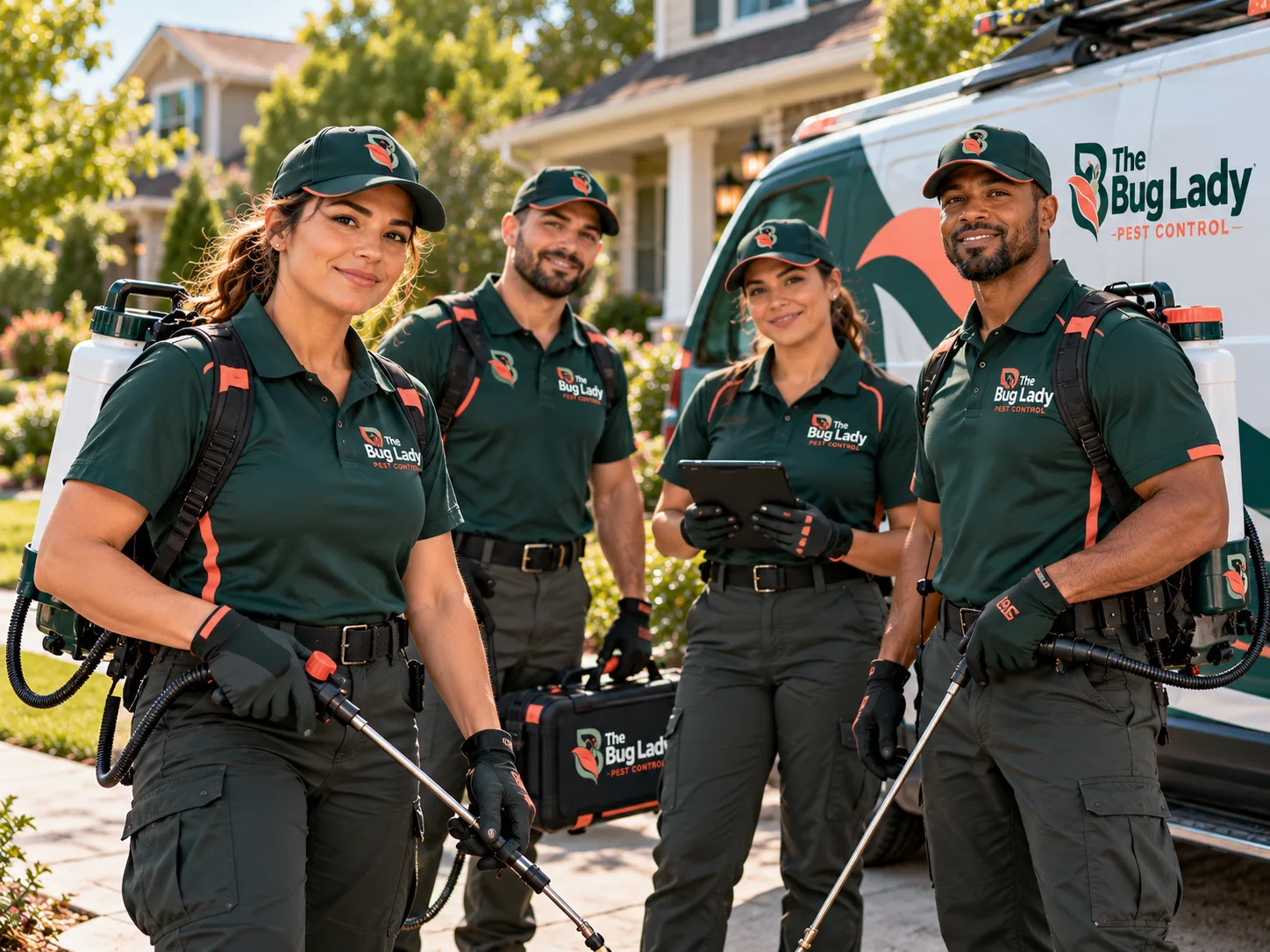 Pest Control in Hoffman, IL near me